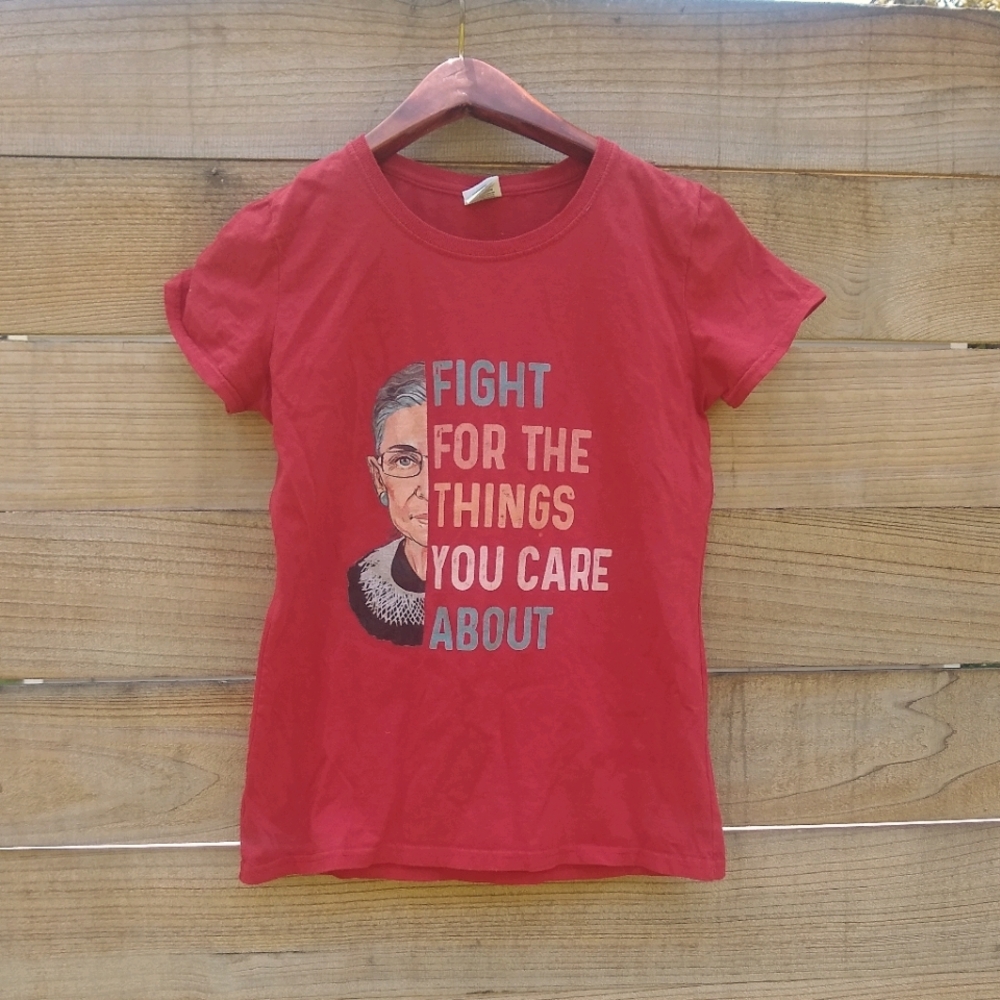 Ruth Bader Ginsburg T-shirt